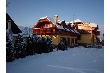 Eslovaquia Privát Liptovský Mikuláš, Exterior
